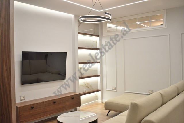 Two bedroom apartment for rent in Saraceve street in Tirana.&nbsp;
The apartment it is positioned o